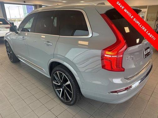 2025 Volvo XC90 B6 Plus 7 Passenger