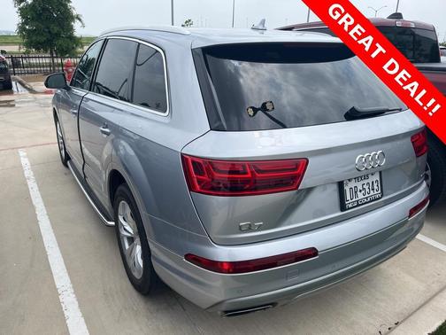 2018 Audi Q7 2.0T Premium Plus