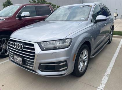 2018 Audi Q7 2.0T Premium Plus