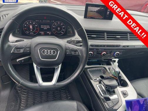 2018 Audi Q7 2.0T Premium Plus