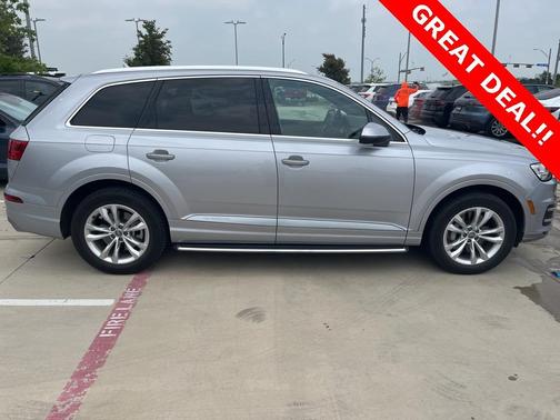 2018 Audi Q7 2.0T Premium Plus