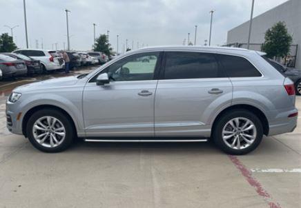 2018 Audi Q7 2.0T Premium Plus