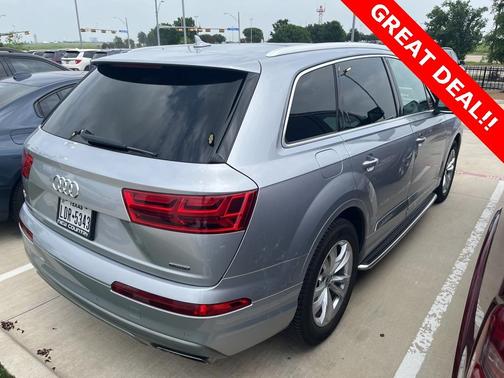 2018 Audi Q7 2.0T Premium Plus