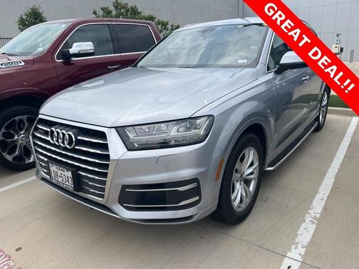 2018 Audi Q7 2.0T Premium Plus