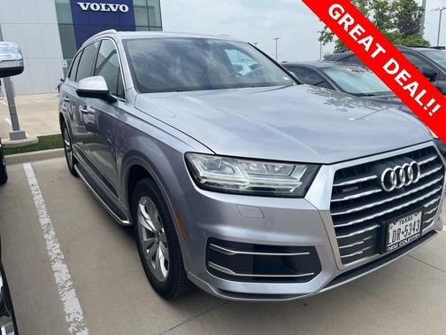 2018 Audi Q7 2.0T Premium Plus