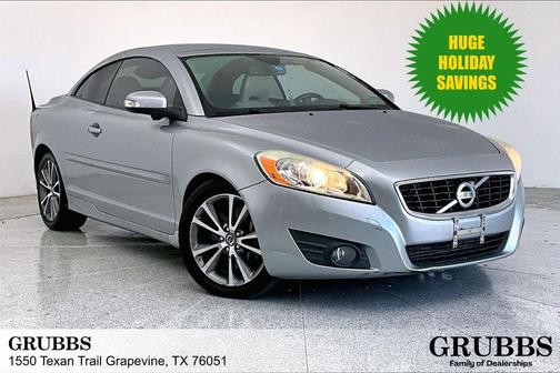 2012 Volvo C70 T5 Premier Plus