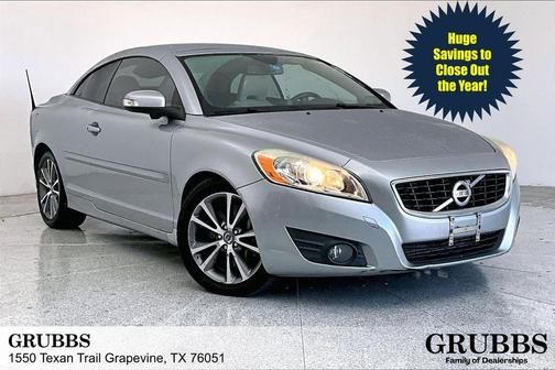 2012 Volvo C70 T5 Premier Plus