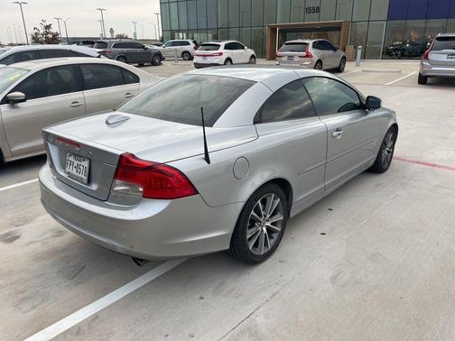 2012 Volvo C70 T5 Premier Plus