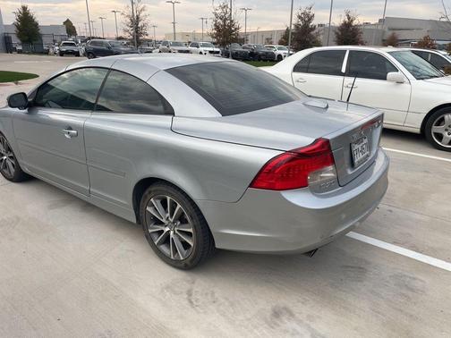 2012 Volvo C70 T5 Premier Plus