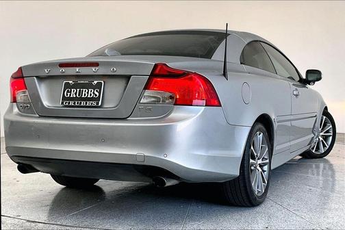 2012 Volvo C70 T5 Premier Plus