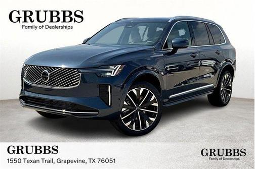2025 Volvo XC90 Plug-In Hybrid T8 Plus 7-Seater