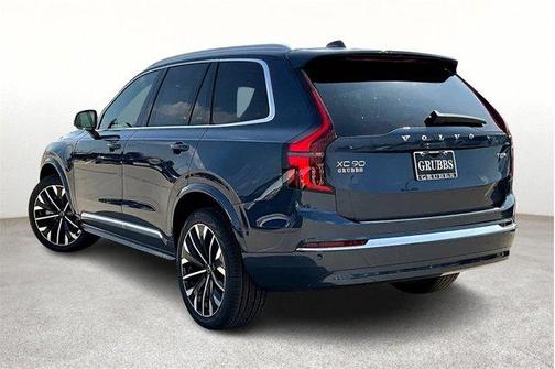 2025 Volvo XC90 Plug-In Hybrid T8 Plus 7-Seater