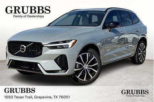 2025 Volvo XC60 B5 Plus