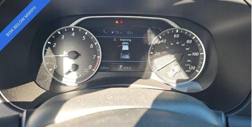 2025 Nissan Frontier S