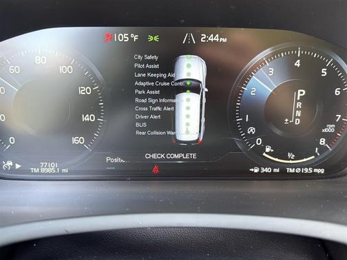 2020 Volvo XC90 T6 Momentum 7 Passenger