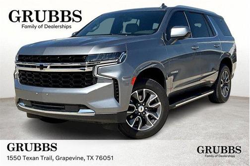 2021 Chevrolet Tahoe LS