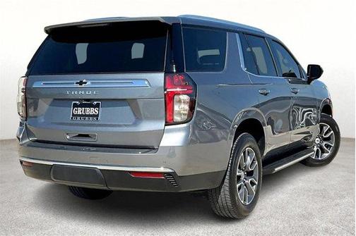 2021 Chevrolet Tahoe LS