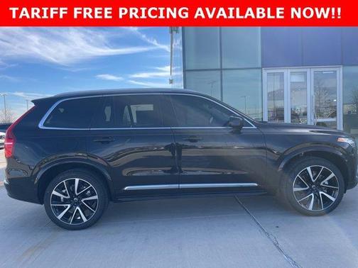 2025 Volvo XC90 B6 Plus 7 Passenger