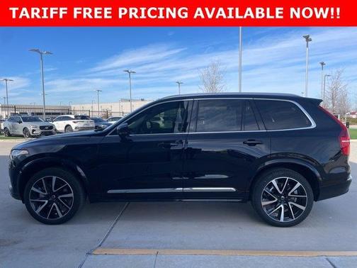 2025 Volvo XC90 B6 Plus 7 Passenger
