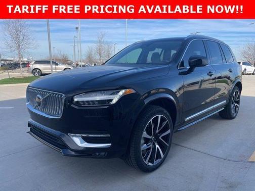 2025 Volvo XC90 B6 Plus 7 Passenger