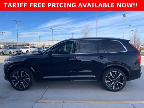 2025 Volvo XC90 B6 Plus 7-Seater