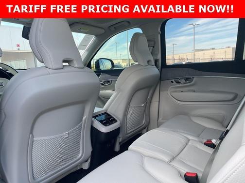 2025 Volvo XC90 B6 Plus 7-Seater