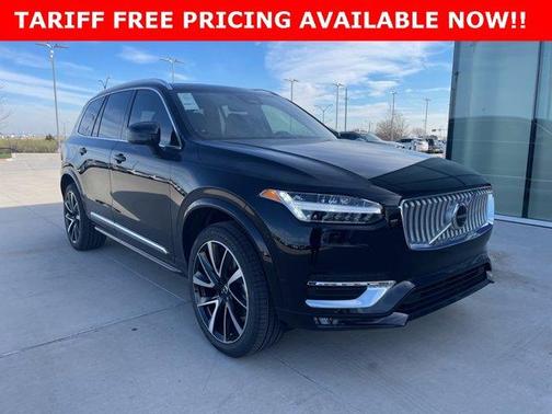 2025 Volvo XC90 B6 Plus 7 Passenger