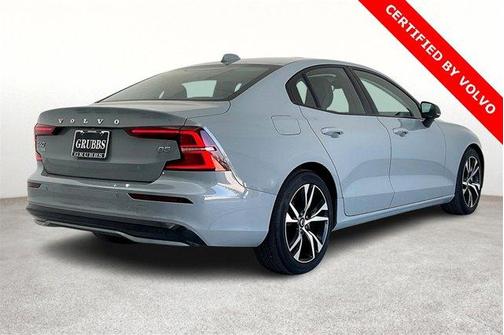2025 Volvo S60 B5 Core