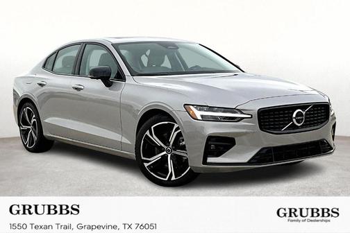 2025 Volvo S60 B5 Plus