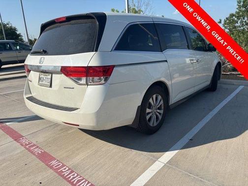2017 Honda Odyssey SE