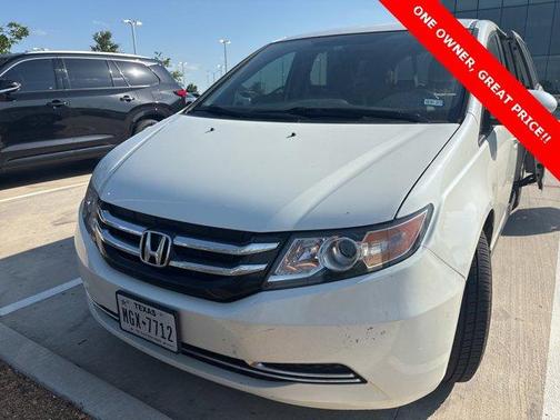2017 Honda Odyssey SE