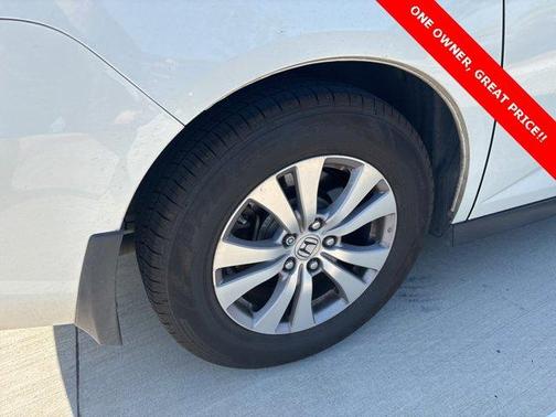 2017 Honda Odyssey SE