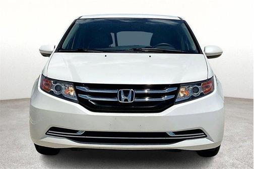 2017 Honda Odyssey SE