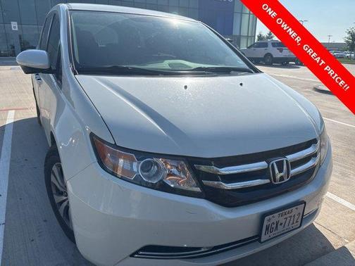 2017 Honda Odyssey SE