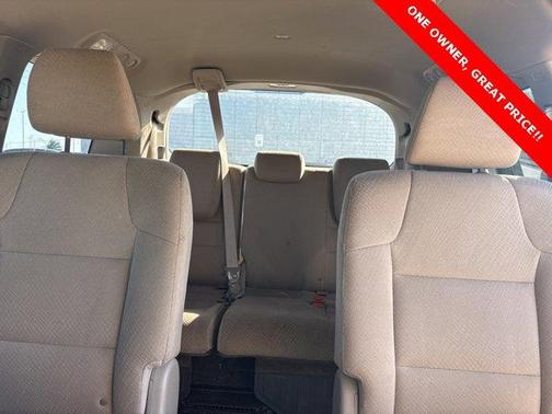 2017 Honda Odyssey SE