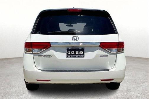 2017 Honda Odyssey SE