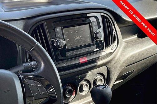 2021 RAM ProMaster City Tradesman