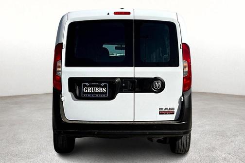 2021 RAM ProMaster City Tradesman