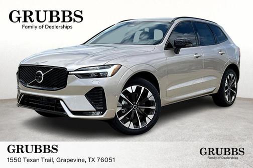 2026 Volvo XC60 PLUS