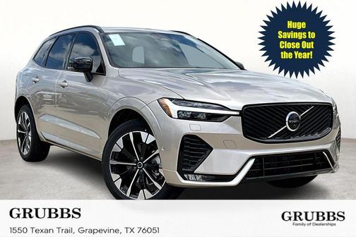 2026 Volvo XC60 B5 Plus