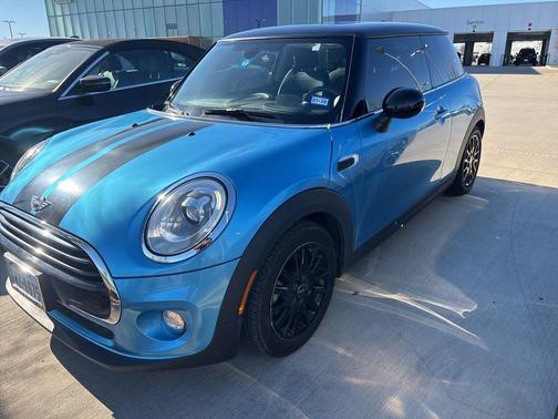 2016 MINI Hardtop Cooper