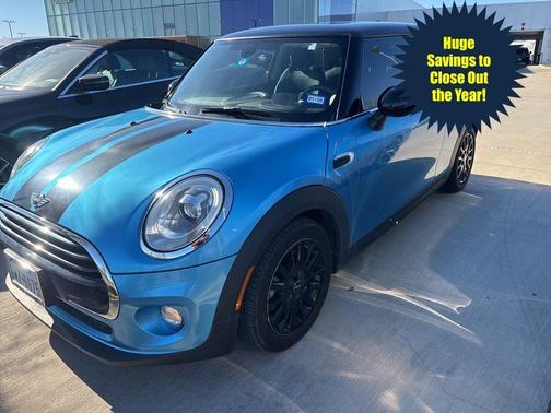 2016 MINI Hardtop Cooper