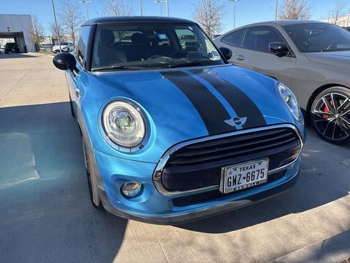 2016 MINI Hardtop Cooper