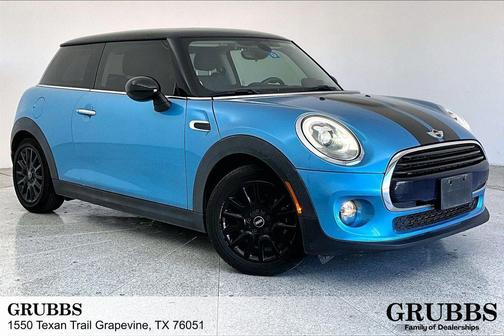 2016 MINI Hardtop Cooper