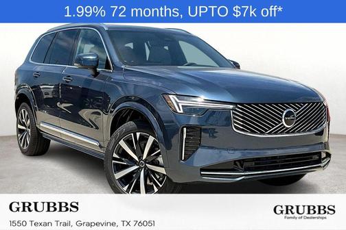 2026 Volvo XC90 B5 Core