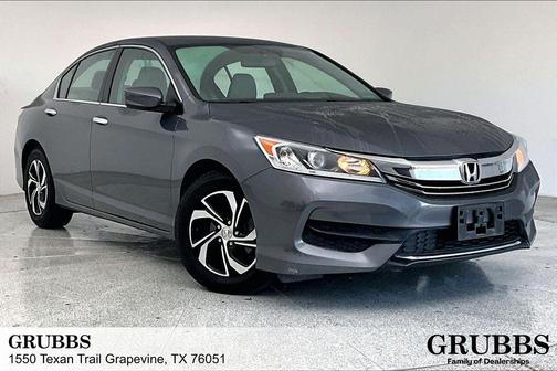 2017 Honda Accord LX