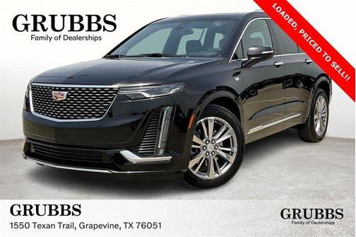2024 Cadillac XT6 Premium Luxury AWD