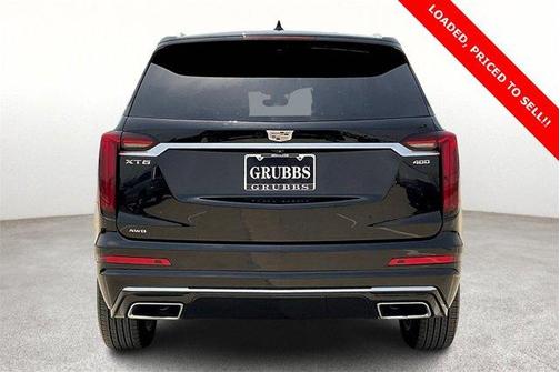 2024 Cadillac XT6 Premium Luxury AWD