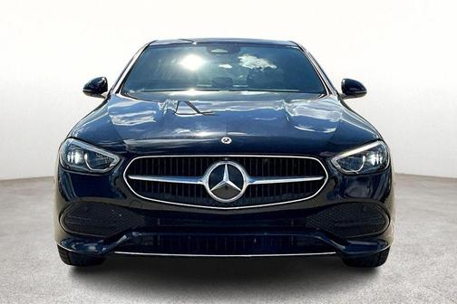 2022 Mercedes-Benz C-Class C 300