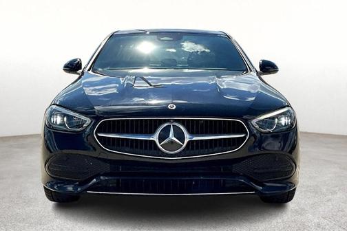2022 Mercedes-Benz C-Class C 300